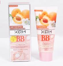 XQM BB Blemish Apricot Base Cream – 6-in-1 Multifunction Cream, 65ml for Flawless, Radiant Skin buy online in Pakistan