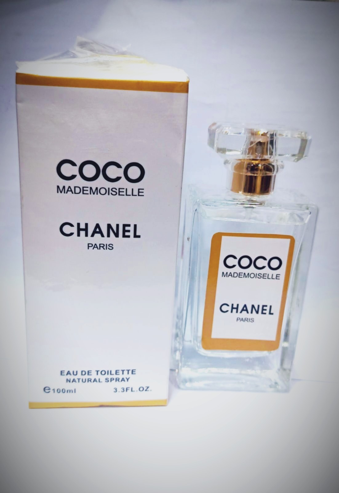 CHANEL Coco Mademoiselle Eau de Parfum – Timeless Elegance in a Bottle buy online in Pakistan