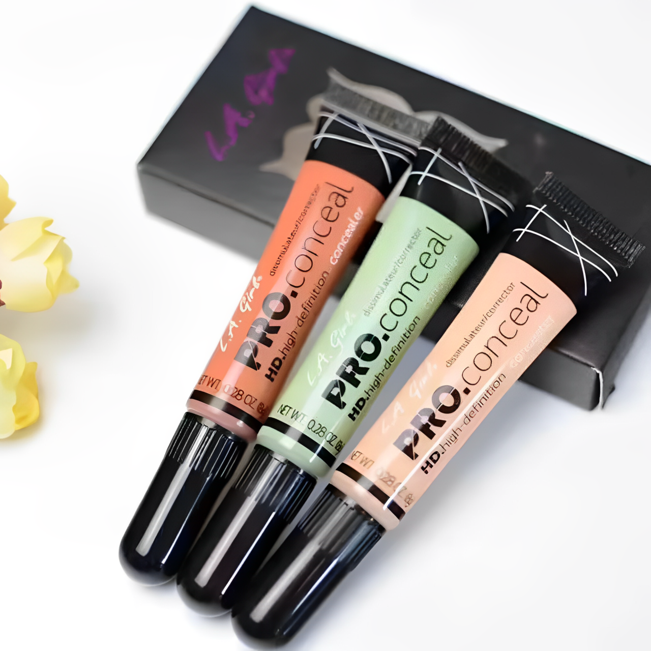 LA_GIRL PRO Concealer PACK OF 3 buy online in Pakistan