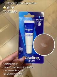 Vaseline Lip Balm – 10g Moisturizing Care for Soft, Smooth Lips buy online in Pakistan