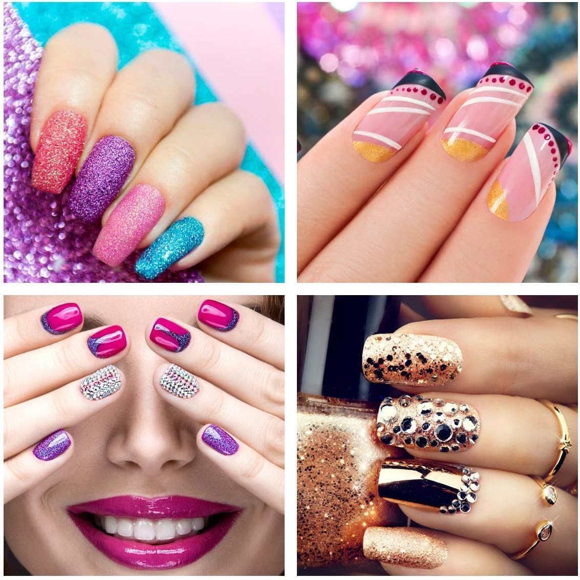 Nail Glue Strong Glue for Nail Polish, Soft Adhesive Nails, No Damage to Nails and Cuticles buy online in Pakistan