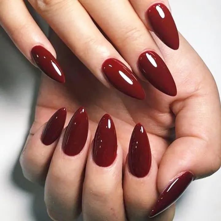 Pack Of 06 Kashee's Nail Polish - Kashee's Nail Paint For Girls - Kashee's Peel Off Nail Paint ( Random Color ) buy online in Pakistan