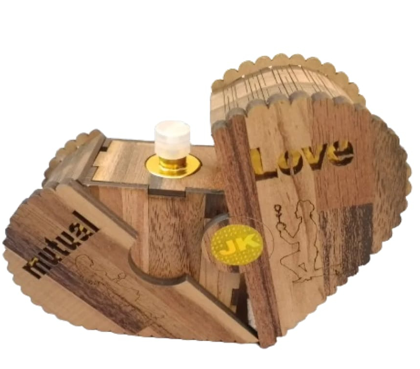Mutual Love Unisex Eau de Parfum – Long-Lasting Fragrance for Men and Women – 75ml Natural Scent Blend for Everyday Elegance and Romantic Moments - Random Color buy online in Pakistan