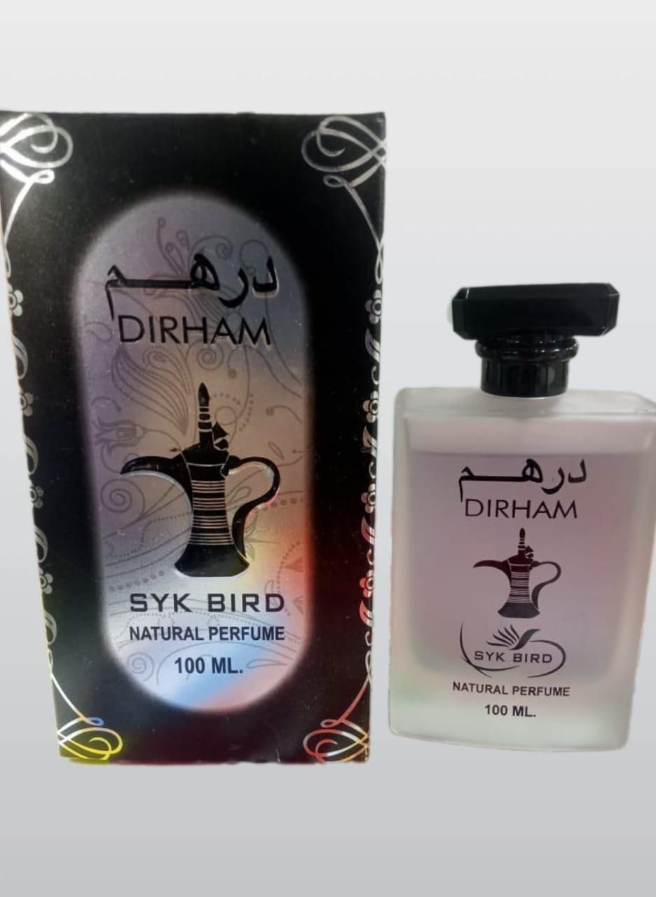Dirham Perfume Golden - Long-Lasting | Natural Perfume For Unisex | Perfume For Unisex | Fragrance For Men - 100 ml buy online in Pakistan