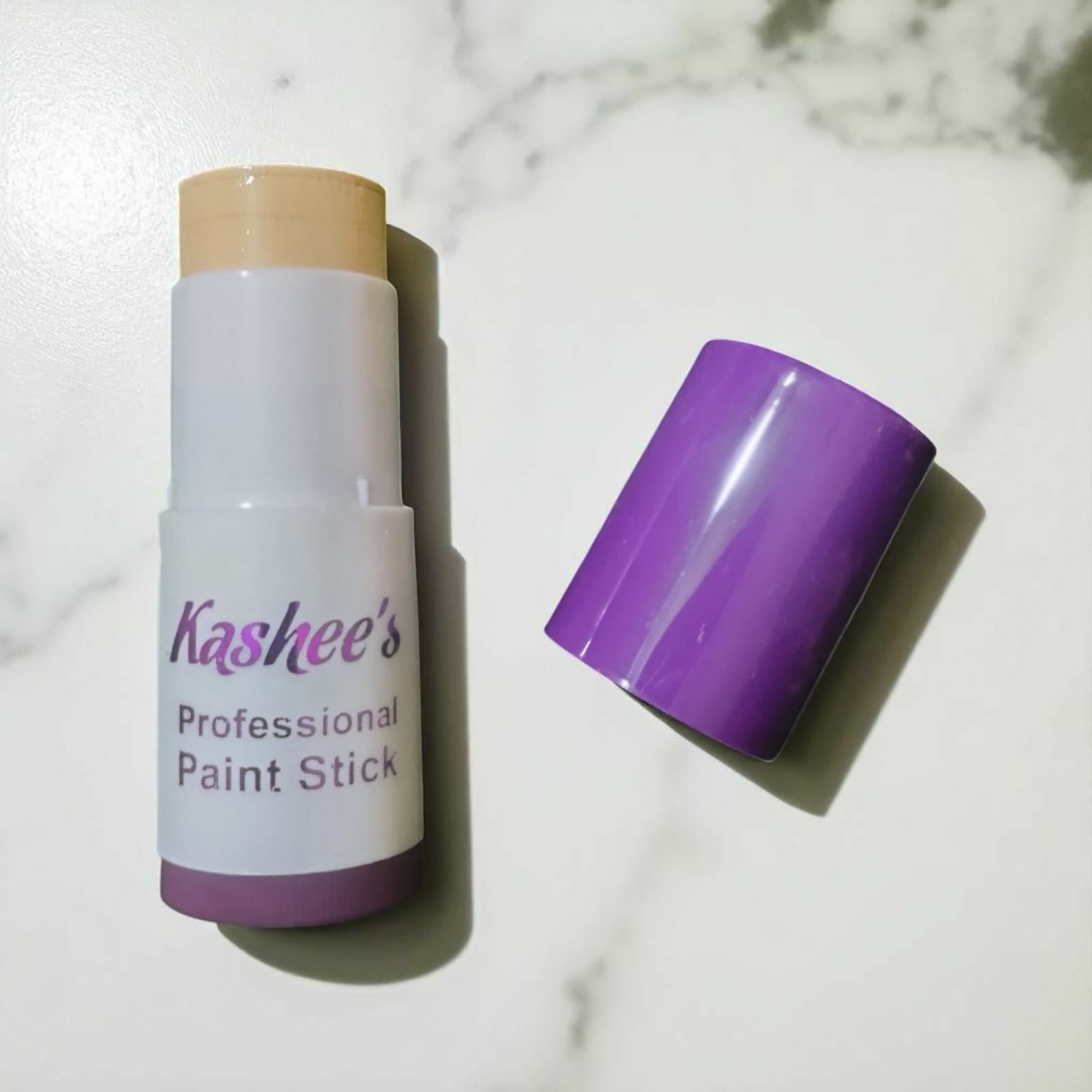 Kashee's Paint Stick | Paint Stick Foundation For Girls | Foundation For Skin | Best Quality Foundation - Kashee Foundation Makeup- Ivory Shade buy online in Pakistan