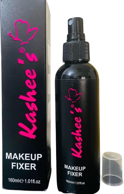 Kashee's Professional Long-Lasting Makeup Fixer Spray for Flawless All-Day Wear | Best Quality Makeup Fixer Spray For Bridal | Makeup Fixer Spray For Girls - 160ml buy online in Pakistan