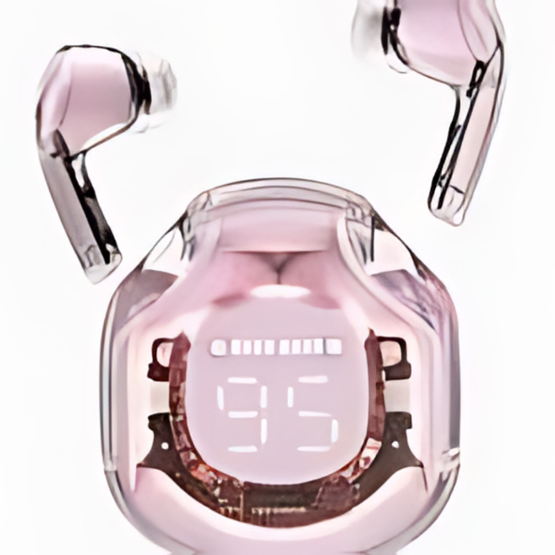 Air39 Wireless Earbuds | Bluetooth 5.3 | Clear Sound | Heavy Bass | Noise Reduction |  LED Display - Random Color buy online in Pakistan