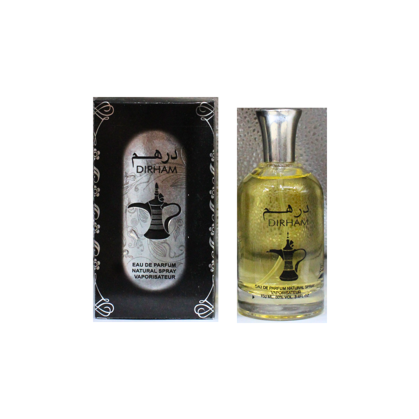 DIRHAM BODY PERFUME | Best Quality Perfume For Men | Long Lasting Dirham Perfume | Perfume For Men | Eau De Parfum - 100...
