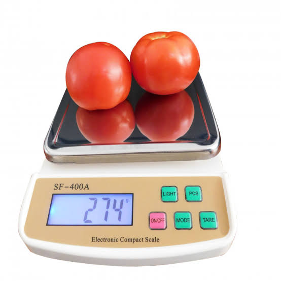 SF-400A Digital Kitchen Scale – Precision Food Weighing Machine for Cooking, Baking & Meal Prep – High Accuracy LCD Display, 10kg Capacity buy online in Pakistan