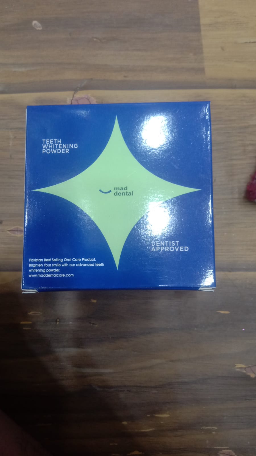 Teeth Whitening Powder – Fresh Breath & Clean Smile view 2