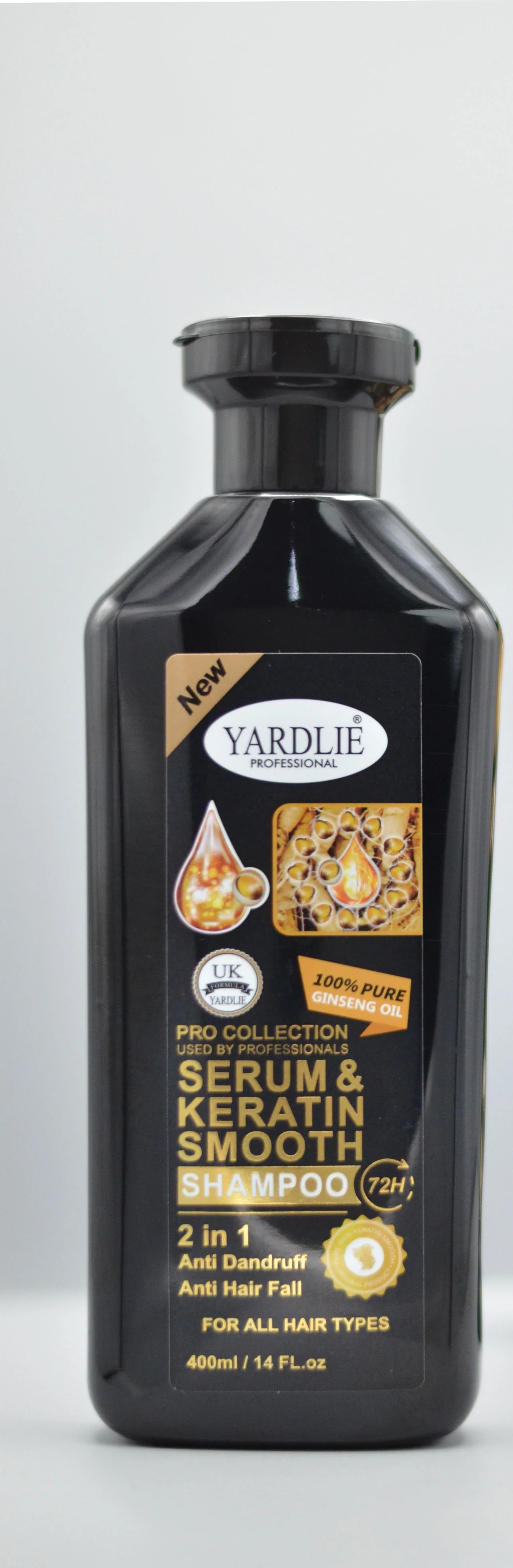 Keratin Shampoo &amp– 400ml Professional Hair Care for Smooth, Frizz-Free & Shiny Hair buy online in Pakistan