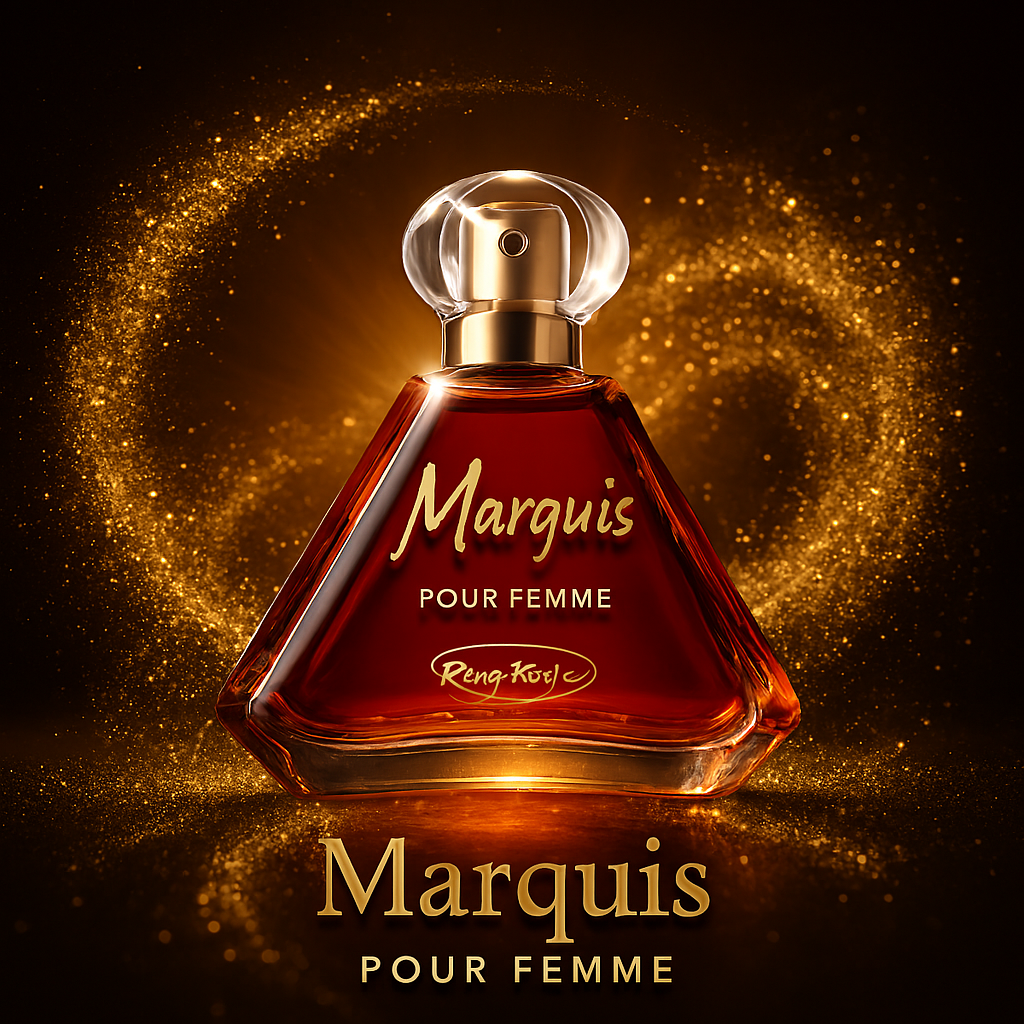 Marquis Pour Femme – First Copy Eau de Parfum for Women – 100ml buy online in Pakistan