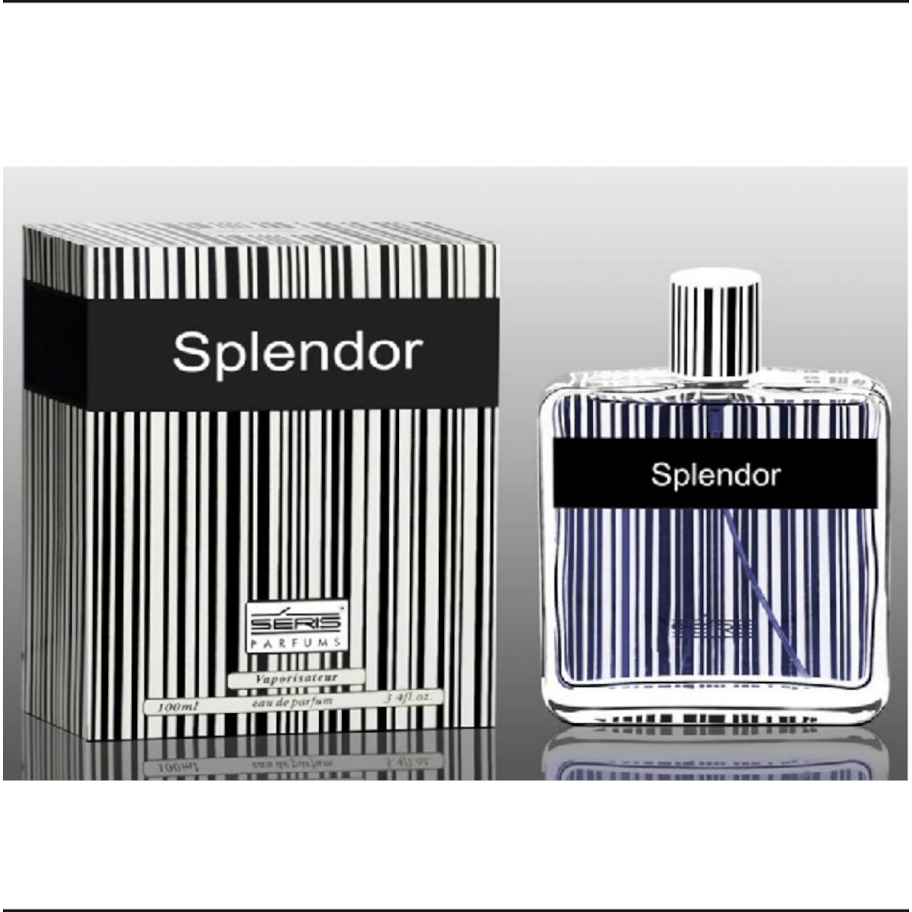 Seris Splendor Perfume For Men 100 ML Eau de Perfume Birthday Wedding Party Gift buy online in Pakistan