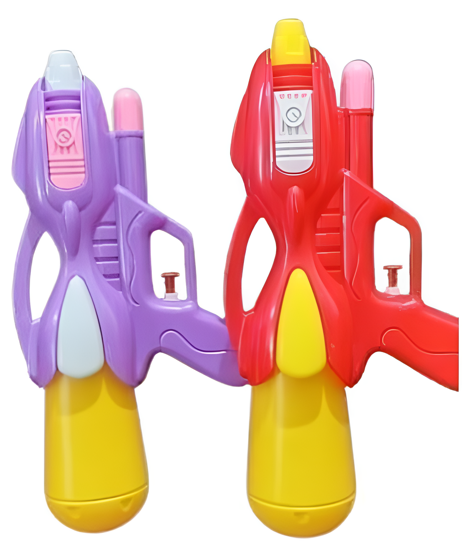 Large-Size Kids’ Water Gun – Best For Kids - Pressure Blaster, Safe & Thrilling Outdoor Fun (Random Color)