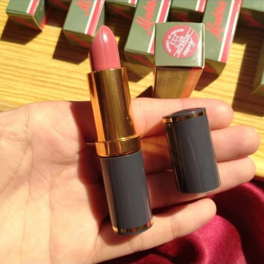 Medora Lipstick Pack of 6 – Creamy, Long-Lasting, Smooth Finish Lip Colors