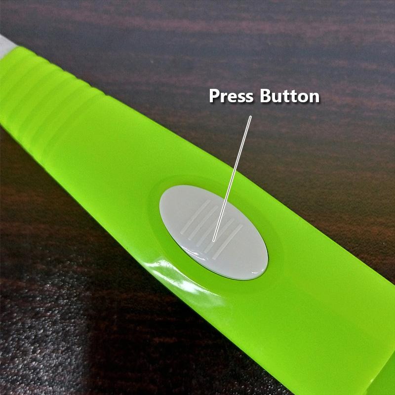 Plastic Kitchen Lighter with Battery – 3.5 x 24 cm, Multicolor buy online in Pakistan