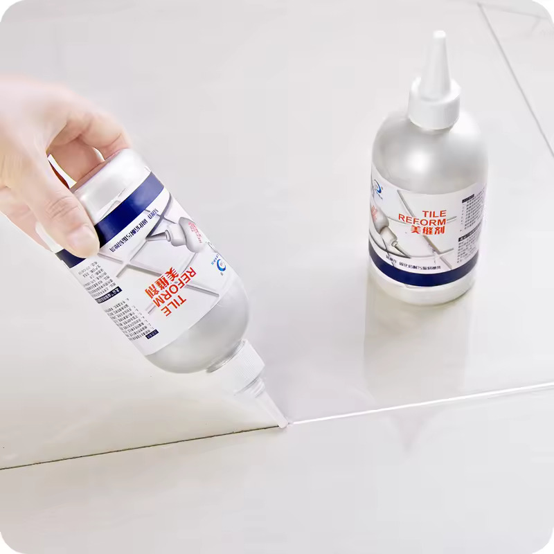 Tile Gap Filler 150ml – Easy Grout Repair & Crack Sealer (Waterproof, Quick Dry) view 4