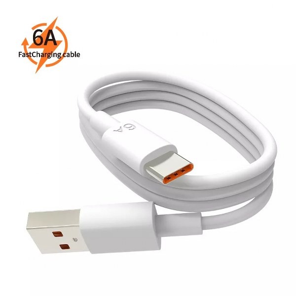 6A Original Type-C Cable – Fast Charging & Data Transfer buy online in Pakistan