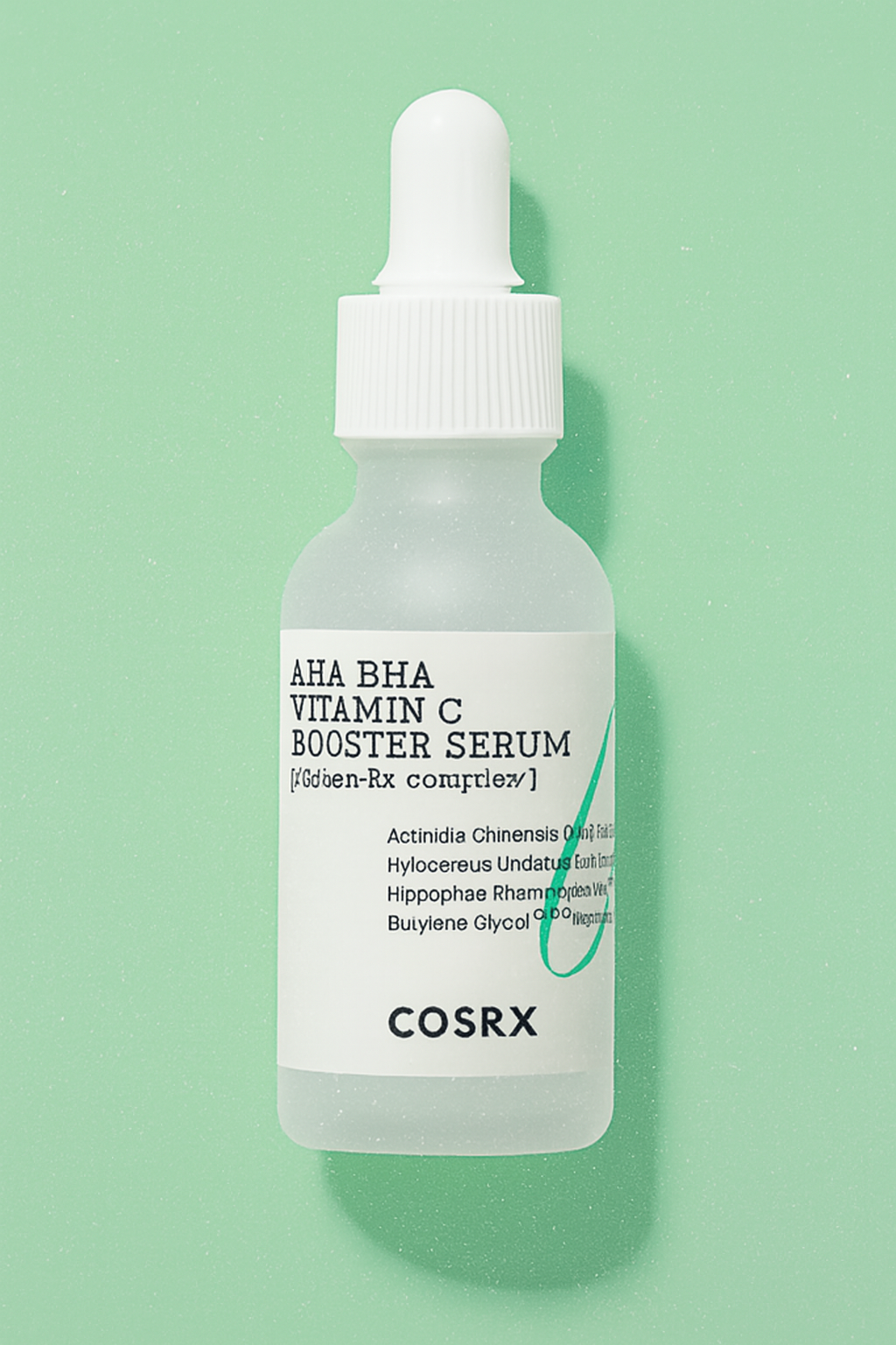 COSRX AHA BHA Vitamin C Booster Serum 30ml – Exfoliating & Brightening Face Serum for Smooth, Radiant, Even-Toned Skin | Quality Copy Skincare buy online in Pakistan