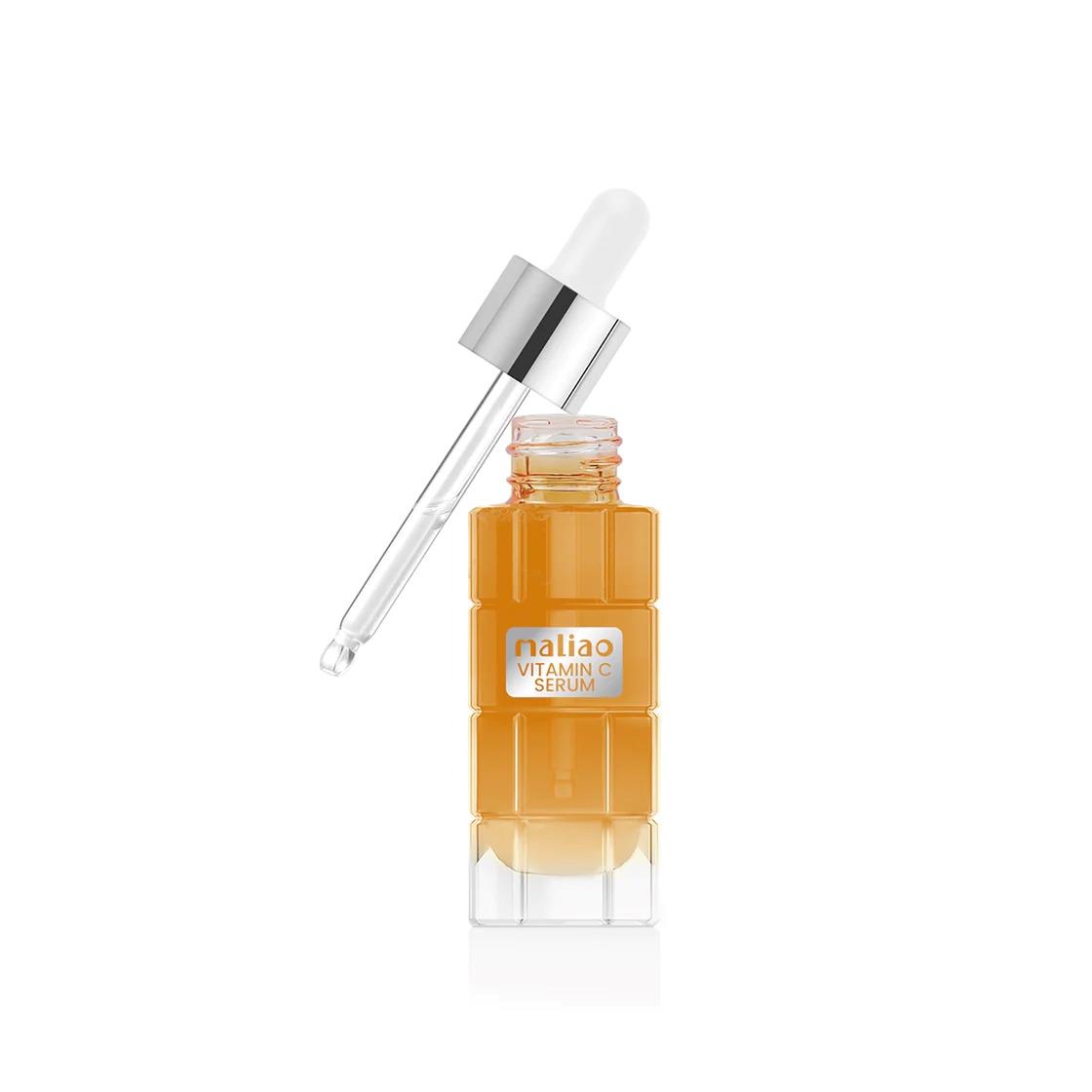 1 PCs Maliao Vitamin C Serum – Brightens Skin, Reduces Wrinkles & Dark Spots for Youthful Radiance view 4