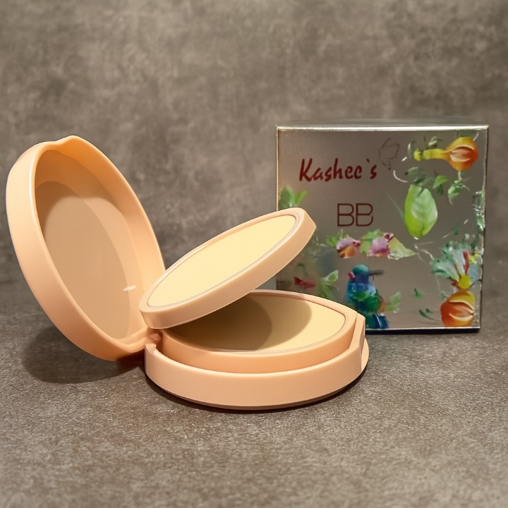 Kashee’s Matte + Poreless 2 in 1 Powder BB – Oil Control & Smooth Finish buy online in Pakistan