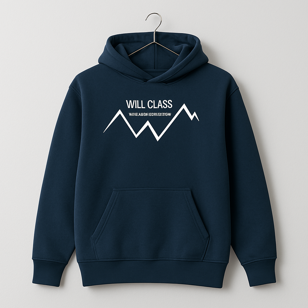 Printed Premium Hoodies for Men and Boys – Comfortable, Casual & Fashionable