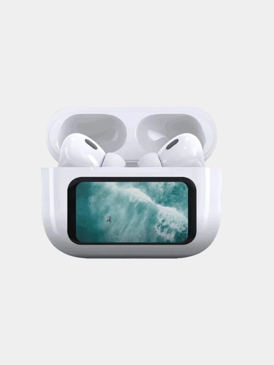 AirPods A9 Pro – ANC & ENC Noise Reduction, Touch Control, Boosted Bass, Wireless Earbuds for Android & iOS buy online in Pakistan