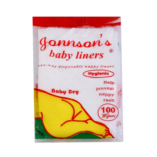 Best Quality Baby Wipes Pack of 100 – Gentle, Safe & Easy-to-Use Wet Wipes for Baby Skin, Perfect for Diaper Changin...