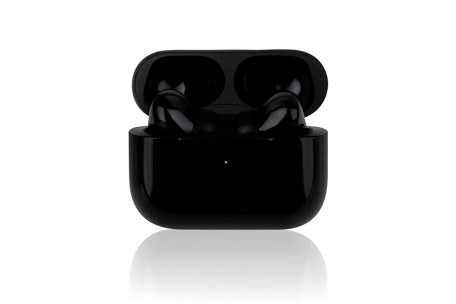 Airpods Pro 2 Noise Reduction Wireless Earbuds For Android And Ios/airpods (Black) thumbnail 4