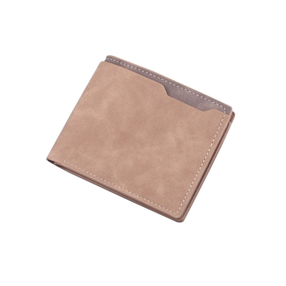 Men’s Leather Wallet with Card Holder, Money Clip & Coin Pocket – Slim Bifold Design for Daily Use, Premium Quality Wall...