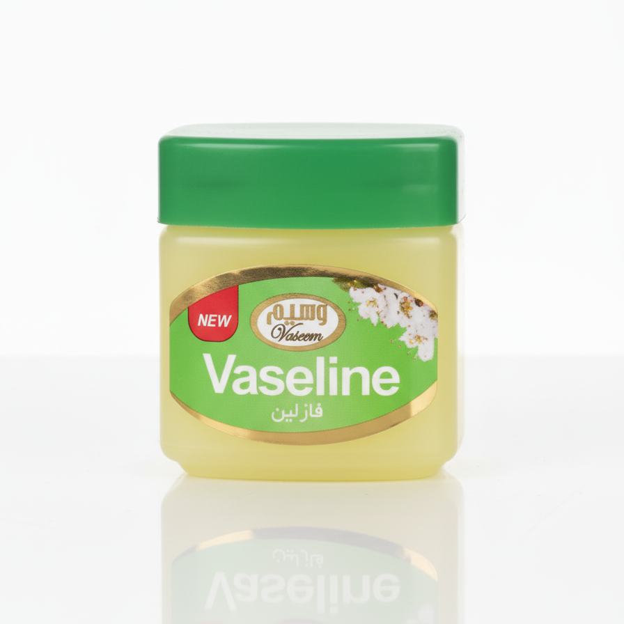 Vaseline New Formula With Natural Moisturizing Care, Nourishing Petroleum Jelly For Smooth, Soft And Hydrated Skin Protection (100g) buy online in Pakistan
