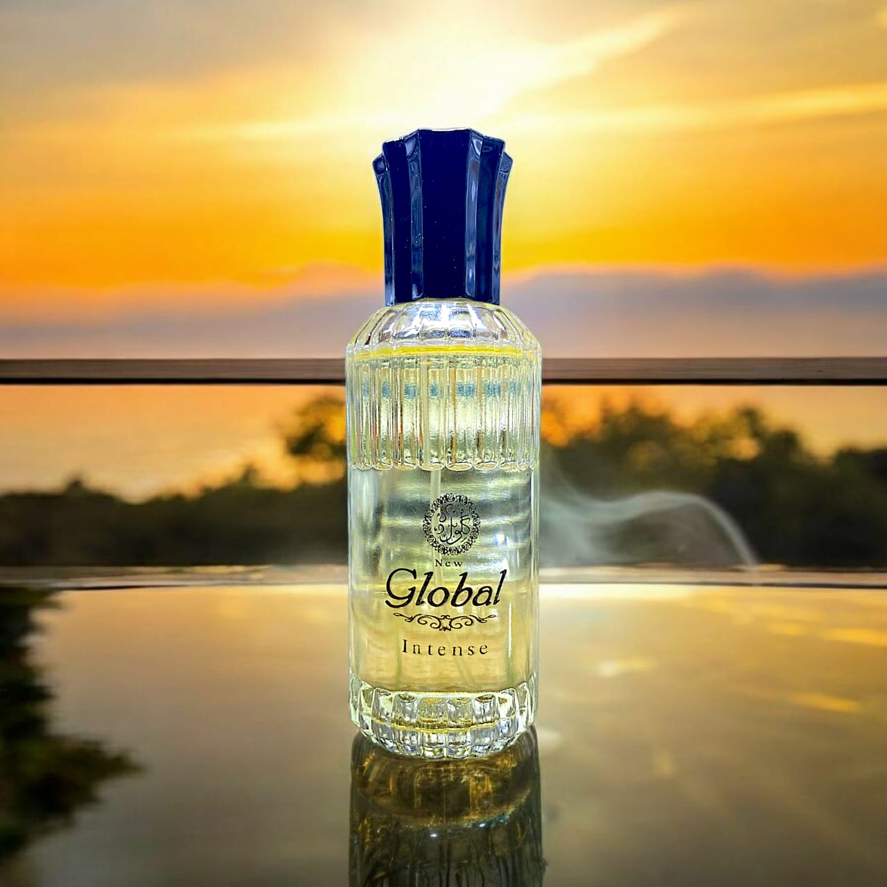 Crown Intense Men’s Perfume – 100ml Long-Lasting Eau de Parfum with 24-Hour Scent buy online in Pakistan