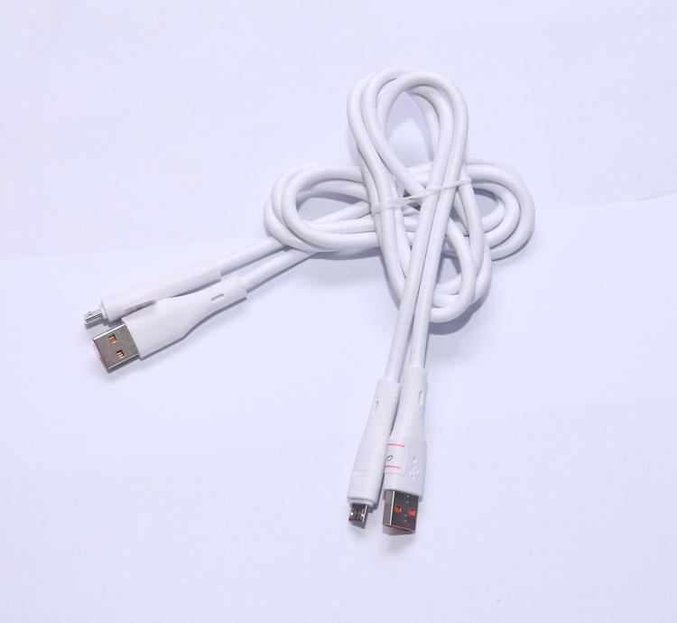 Android Micro USB Fast Charging Cable – Buy 1 Get 1 Free, High-Speed Data Sync, Durable Design buy online in Pakistan