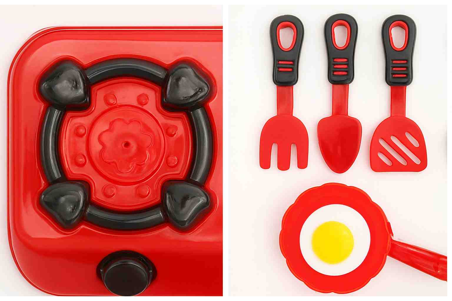 Toy Kitchen Set - Unique Kitchen Set Best Gift for Your Baby Girl view 4