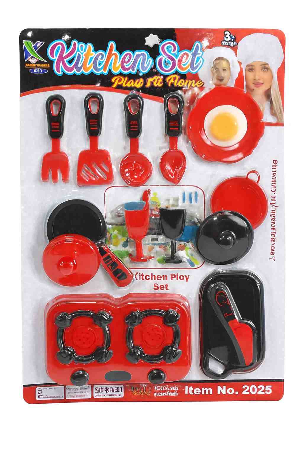 Toy Kitchen Set - Unique Kitchen Set Best Gift for Your Baby Girl view 2