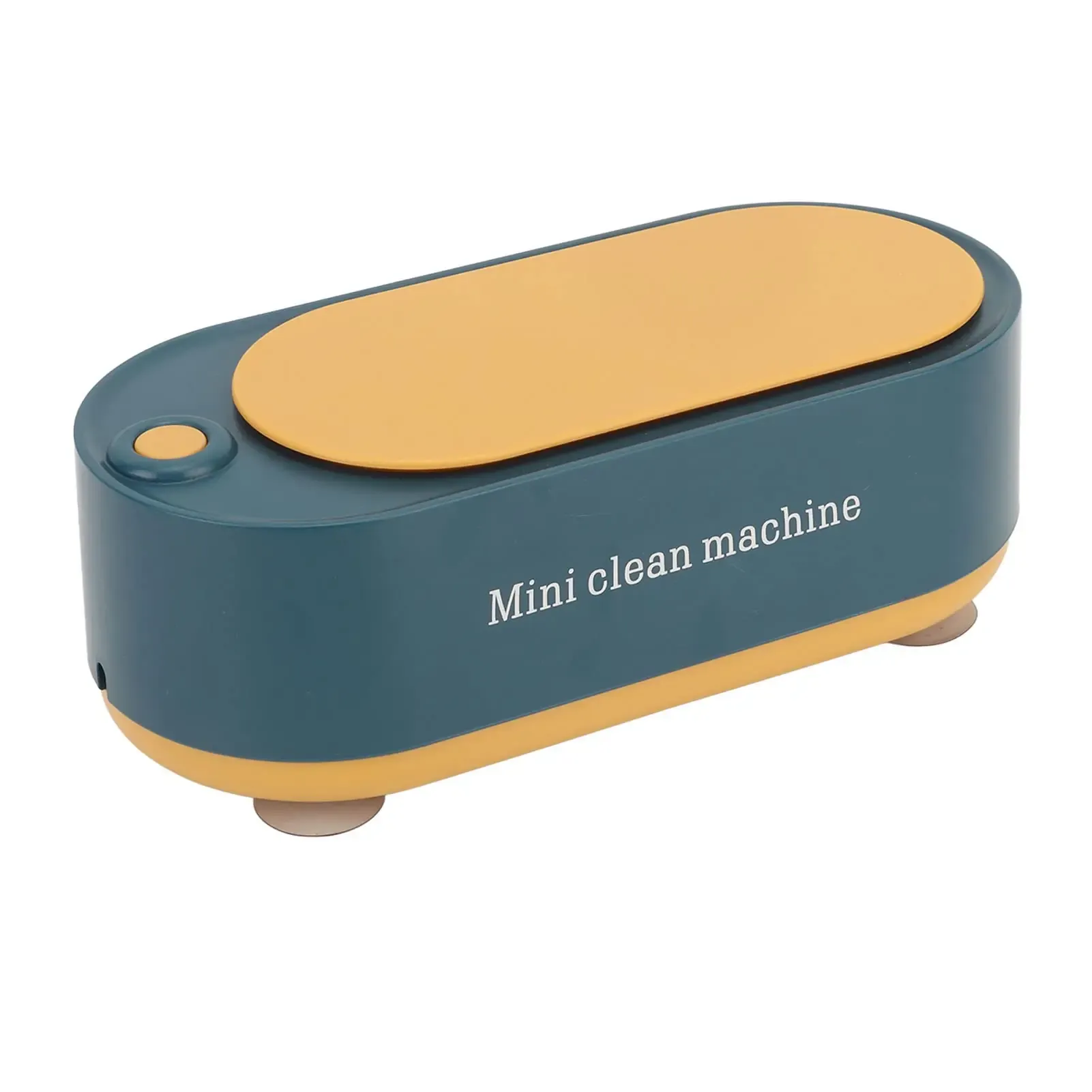 High-Frequency Vibration Ultrasonic Cleaner Machine – Portable Cleaning Device For Jewelry, Glasses, And Watches (Random Color) view 5
