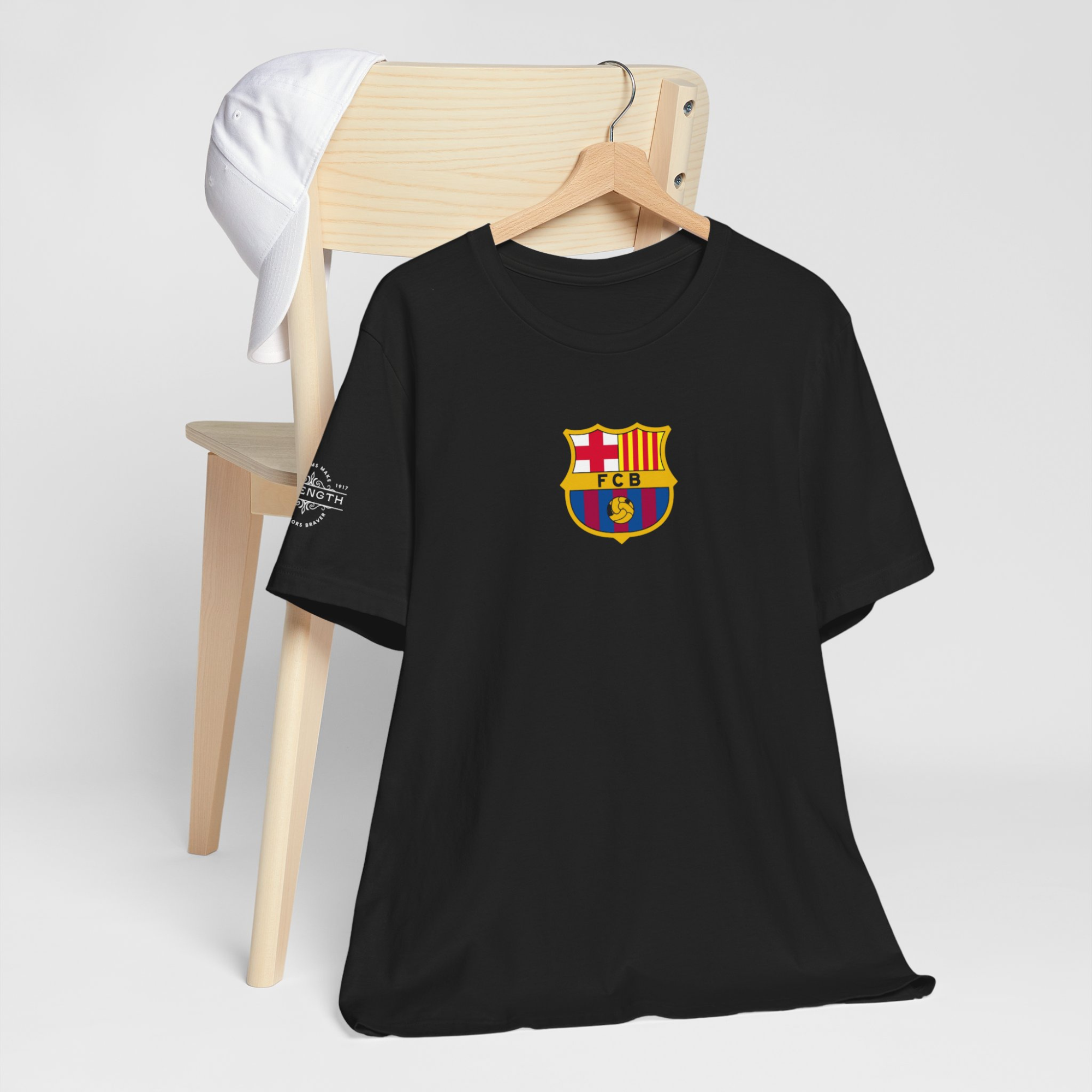T-Shirt, Breathable & Fade-Resistant, for Men