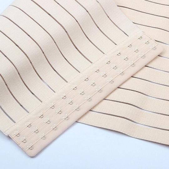 Line Belly Belt Waist Trimmer & Belly Shaper Belt | Slimming, Sweat & Posture Support Belt for Men & Women view 4