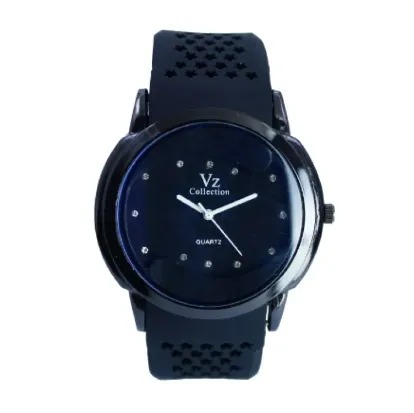 CK Quartz Big Dial Watch for Men | Premium Analog Wristwatch with Stylish Large Face | Elegant, Durable & Fashionable Daily Wear Timepiece view 3
