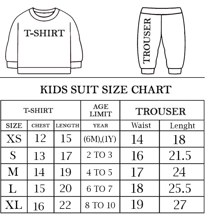 Superman Printed Sweatshirt & Pajama Trouser Tracksuit for Kids | Winter Warm Fleece Clothing Set Outfit for Boys & Girls - Buy Online in Pakistan at Zenbu Store (Image 6)