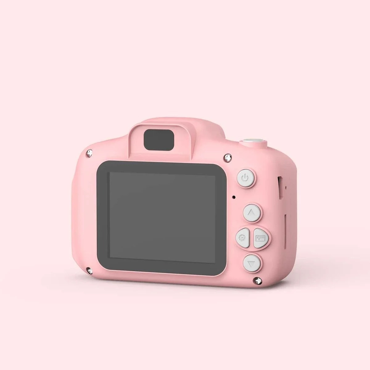 Digital Kids Camera With Fun Photo Modes, HD Lens, Rechargeable Battery And Durable Child-Friendly Design For Photography Learning And Creative Play (Random Color) view 3