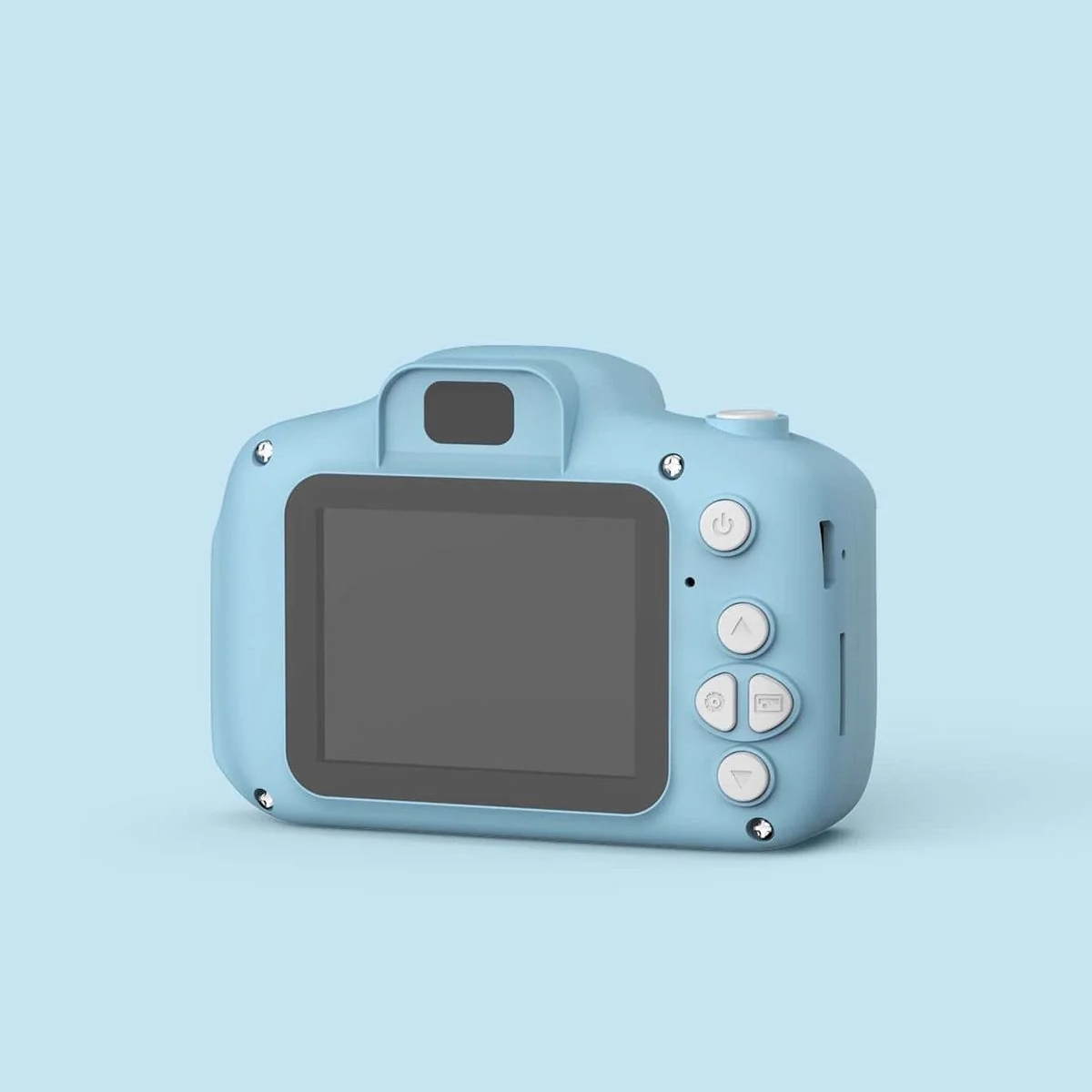 Digital Kids Camera With Fun Photo Modes, HD Lens, Rechargeable Battery And Durable Child-Friendly Design For Photography Learning And Creative Play (Random Color) view 4