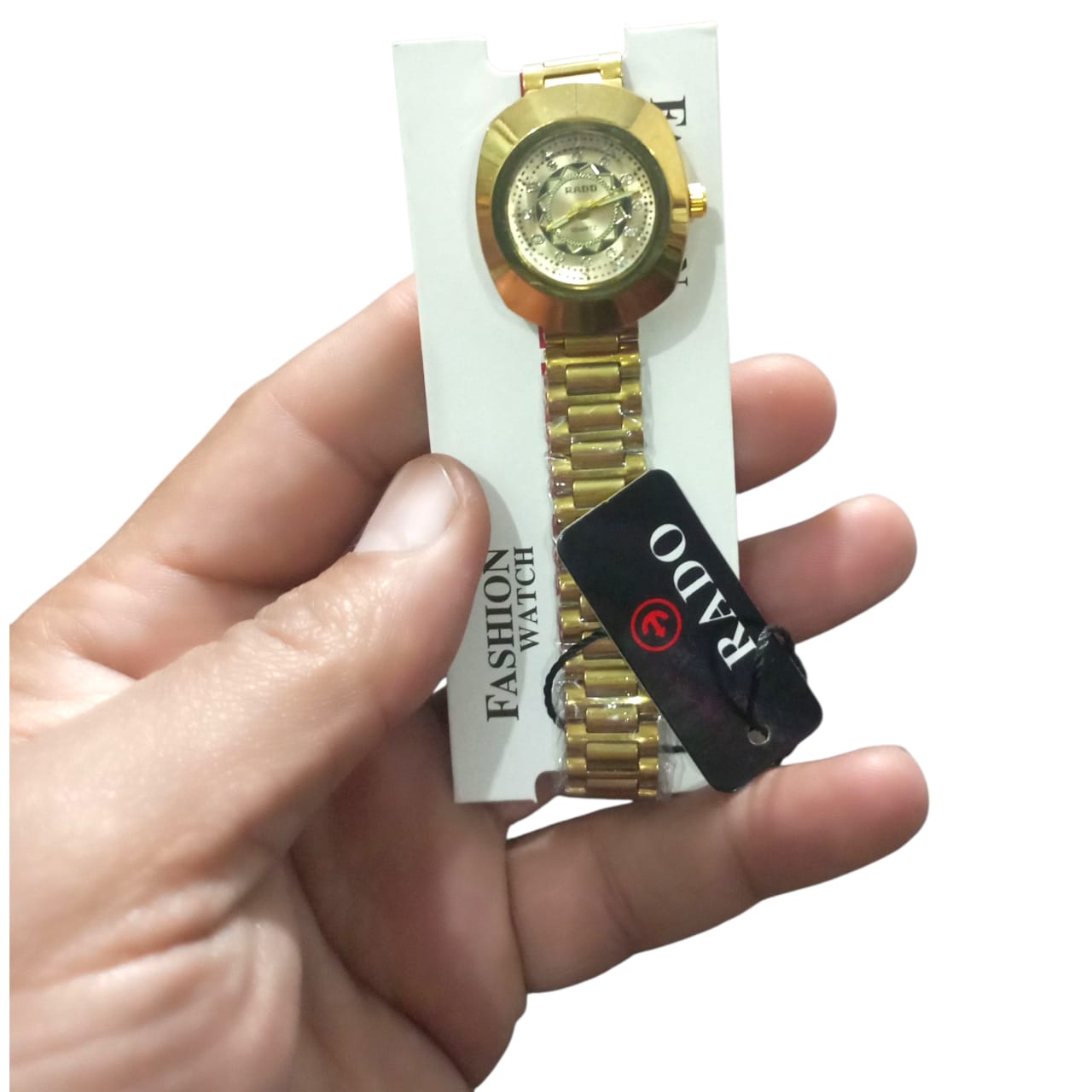 Rado Luxury Couple Watch Set Matching His And Hers Analog Watches Elegant Design view 5