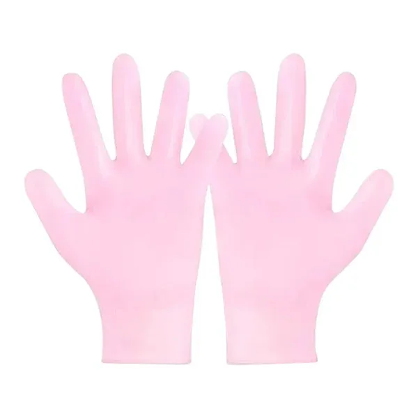 1 Pair - Moisturizing Gloves Soft Comfortable Durable Quality Gentle Care Perfect Choice For Skin Hydration Relaxation Beauty Routine buy online in Pakistan