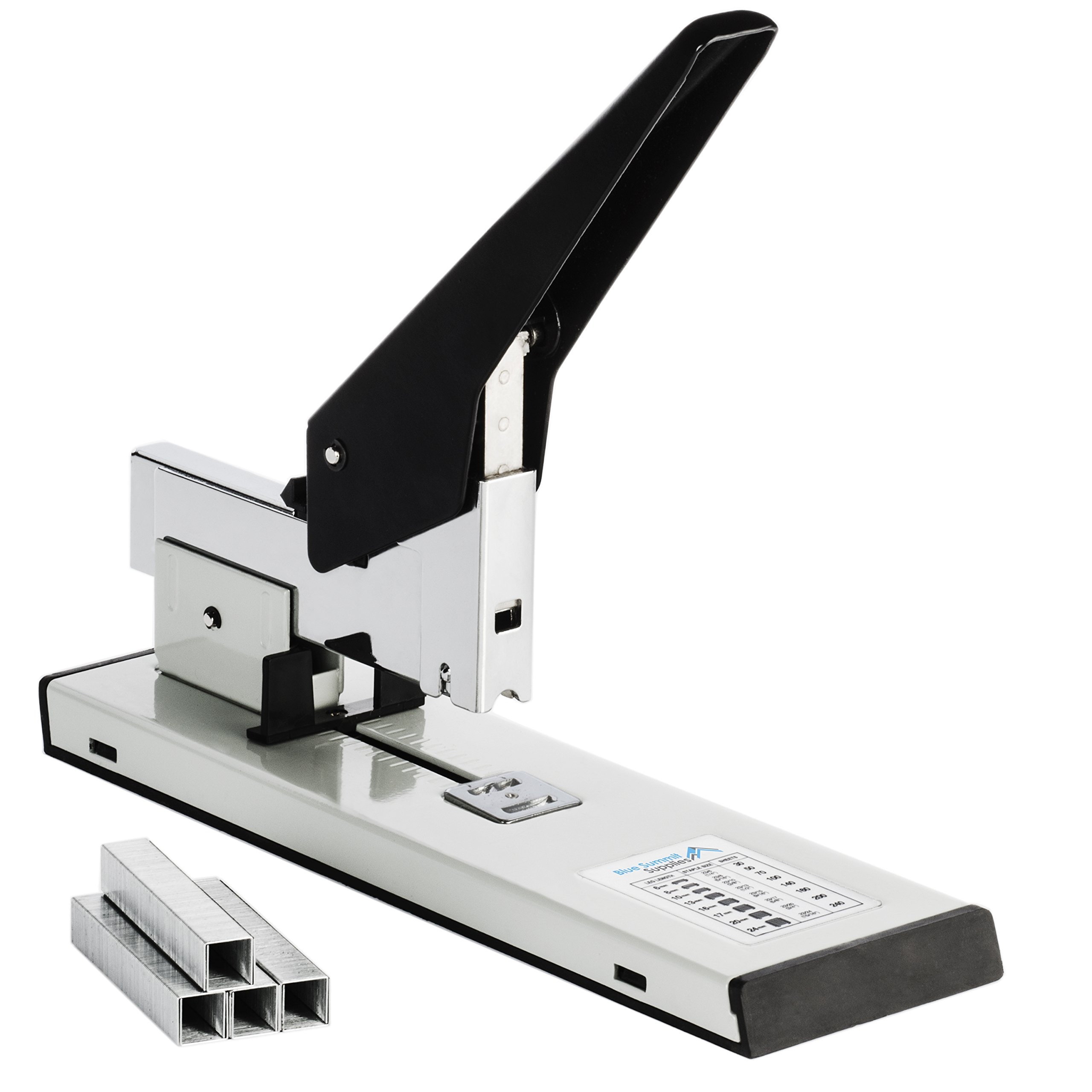 KW Trio 050MA Heavy Duty Stapler 150 Pages Capacity Strong Performance Perfect Choice For Office And School Use buy online in Pakistan