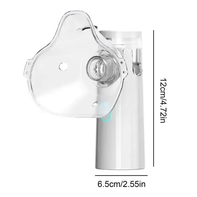 Portable Mesh Nebulizer – Quiet & Rechargeable for Kids and Adults buy online in Pakistan