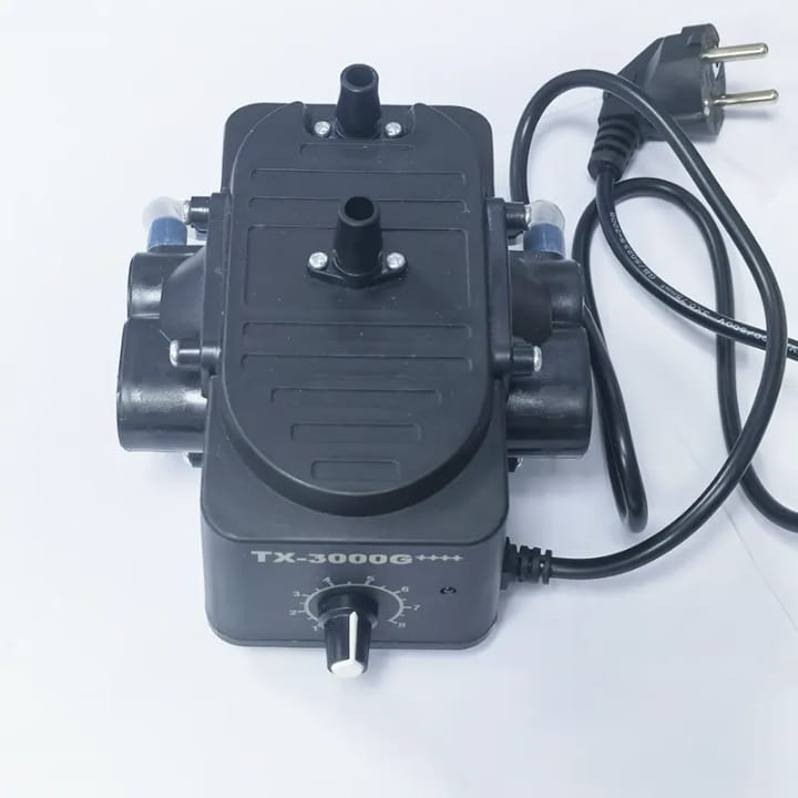 Super Speed TX 3000G Mini Sui Gas Pump Air Pump For Home Providing Durable Quality view 3