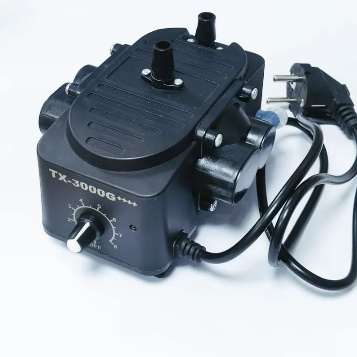 Super Speed TX 3000G Mini Sui Gas Pump Air Pump For Home Providing Durable Quality view 5