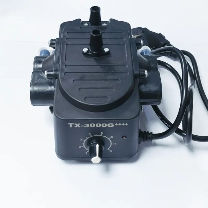 Super Speed TX 3000G Mini Sui Gas Pump Air Pump For Home Providing Durable Quality view 2