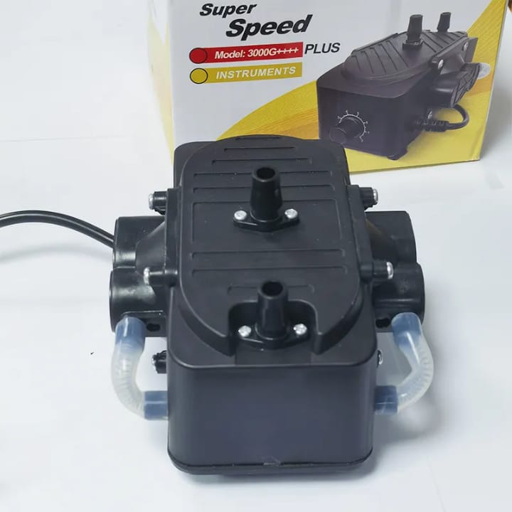 Super Speed TX 3000G Mini Sui Gas Pump Air Pump For Home Providing Durable Quality view 4